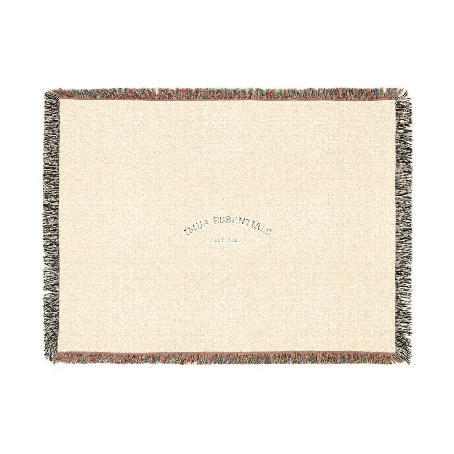 Premium woven blanket