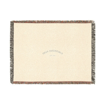 Premium woven blanket